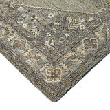 Amer Vestige VES-11 Camel area rug - corner view