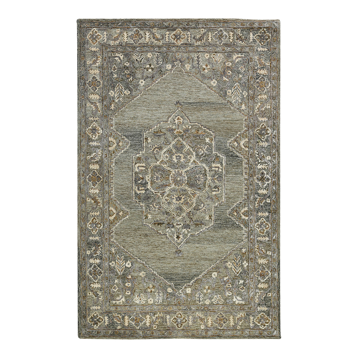 Amer Vestige VES-11 Camel area rug - product view