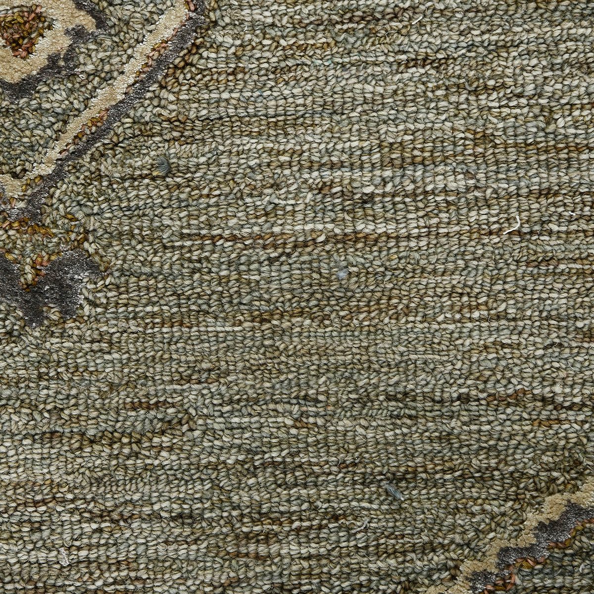 Amer Vestige VES-11 Camel area rug - color swatch view