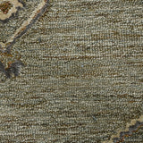 Amer Vestige VES-11 Camel area rug - color swatch view