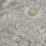 Amer Vestige VES-32 Denim area rug - close-up view
