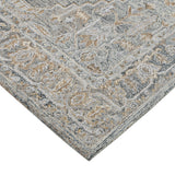 Amer Vestige VES-32 Denim area rug - corner view