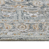 Amer Vestige VES-32 Denim area rug - profile view