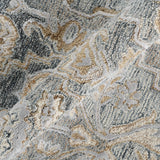 Amer Vestige VES-32 Denim area rug - color swatch view