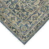 Amer Vestige VES-6 Denim / Gray area rug - corner view
