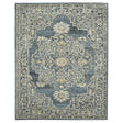 Amer Vestige VES-6 Denim / Gray area rug - product view