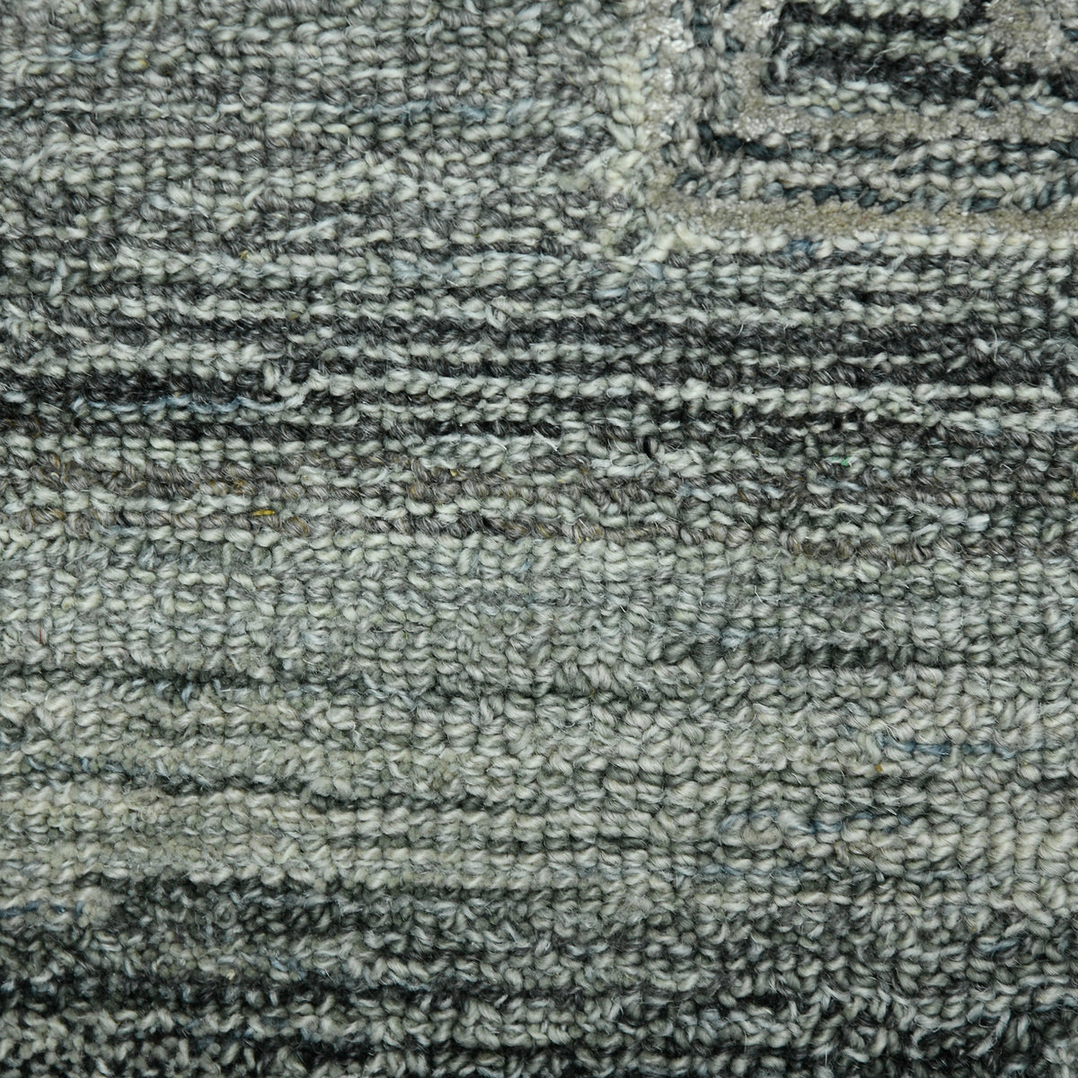 Amer Vestige VES-7 Gray area rug - color swatch view