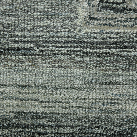 Amer Vestige VES-7 Gray area rug - color swatch view