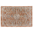 Dalyn Vienna VI1 Machine Made Traditional Orange Rug