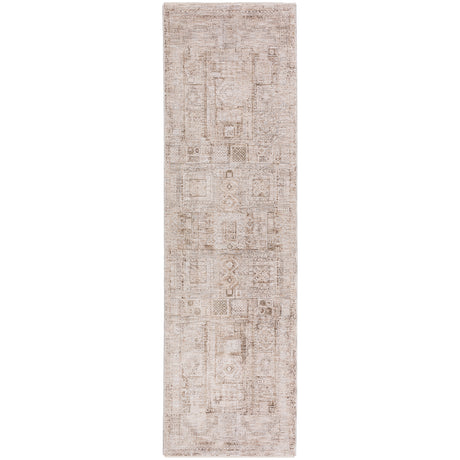 Dalyn Vienna VI2 Machine Made Traditional Ivory Rug