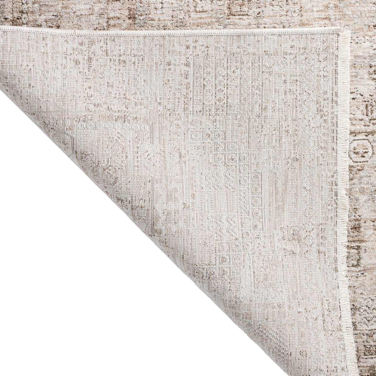 Dalyn Vienna VI2 Machine Made Traditional Ivory Rug
