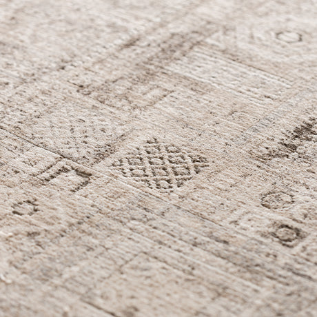 Dalyn Vienna VI2 Machine Made Traditional Ivory Rug