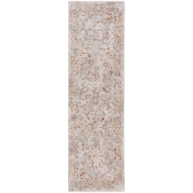 Dalyn Vienna VI3 Machine Made Traditional Ivory Rug