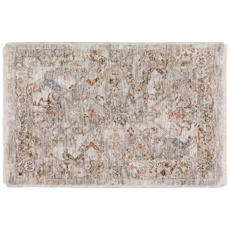 Dalyn Vienna VI3 Machine Made Traditional Ivory Rug