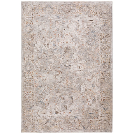 Dalyn Vienna VI3 Machine Made Traditional Ivory Rug