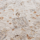 Dalyn Vienna VI3 Machine Made Traditional Ivory Rug