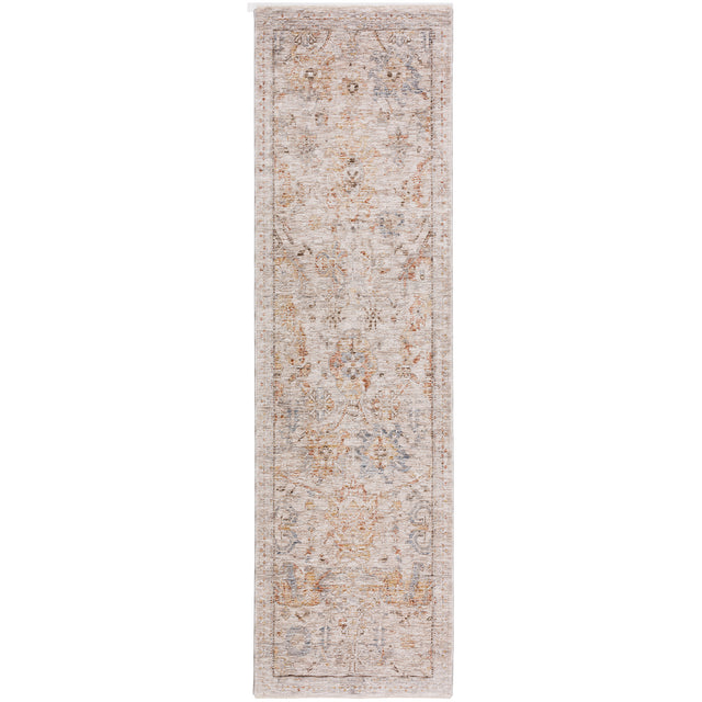 Dalyn Vienna VI4 Machine Made Traditional Ivory Rug