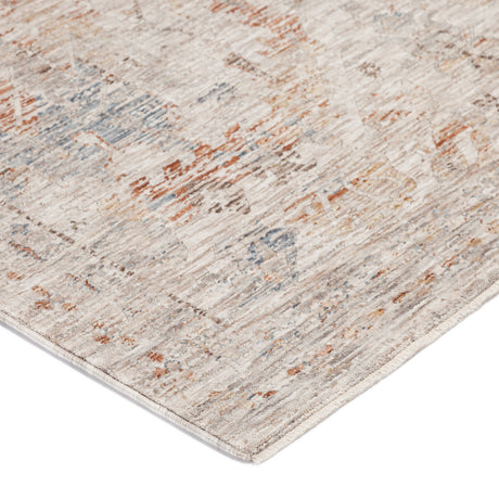 Dalyn Vienna VI4 Machine Made Traditional Ivory Rug