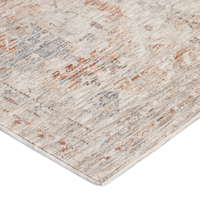 Dalyn Vienna VI4 Machine Made Traditional Ivory Rug