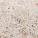 Dalyn Vienna VI4 Machine Made Traditional Ivory Rug