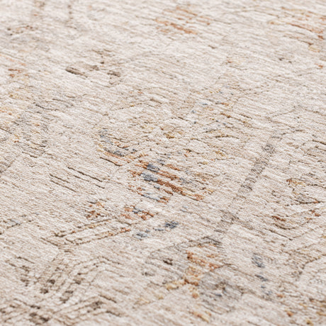 Dalyn Vienna VI4 Machine Made Traditional Ivory Rug