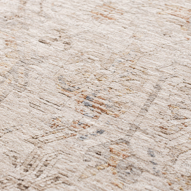 Dalyn Vienna VI4 Machine Made Traditional Ivory Rug