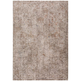 Dalyn Vienna VI5 Machine Made Traditional Brown Rug