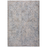 Dalyn Vienna VI5 Machine Made Traditional Blue Rug
