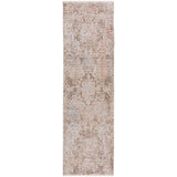 Dalyn Vienna VI5 Machine Made Traditional Ivory Rug