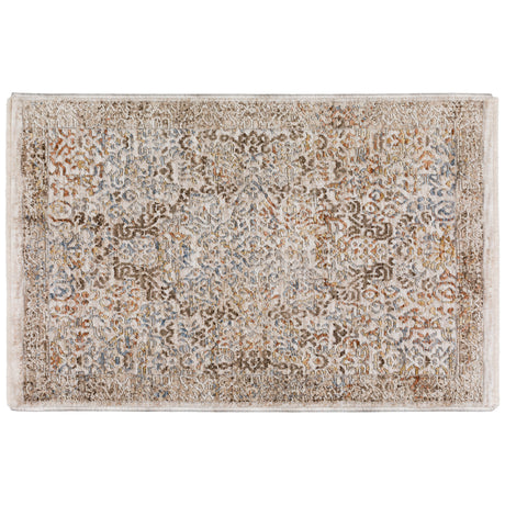 Dalyn Vienna VI5 Machine Made Traditional Ivory Rug