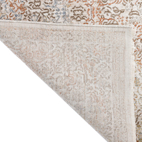 Dalyn Vienna VI5 Machine Made Traditional Ivory Rug