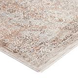 Dalyn Vienna VI5 Machine Made Traditional Ivory Rug