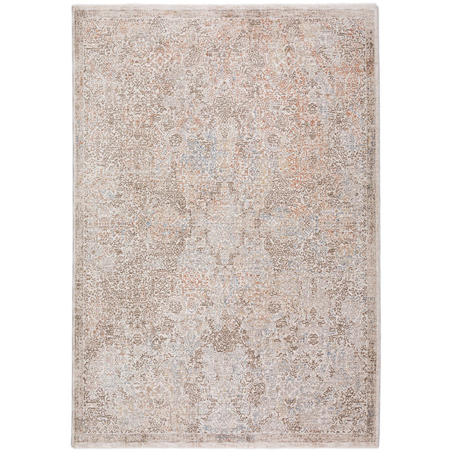 Dalyn Vienna VI5 Machine Made Traditional Ivory Rug