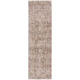 Dalyn Vienna VI6 Machine Made Traditional Brown Rug