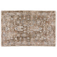 Dalyn Vienna VI6 Machine Made Traditional Brown Rug