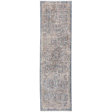 Dalyn Vienna VI7 Machine Made Traditional Blue Rug