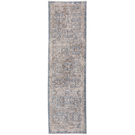 Dalyn Vienna VI7 Machine Made Traditional Blue Rug