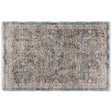 Dalyn Vienna VI7 Machine Made Traditional Blue Rug