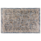 Dalyn Vienna VI7 Machine Made Traditional Blue Rug