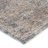 Dalyn Vienna VI7 Machine Made Traditional Blue Rug