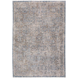 Dalyn Vienna VI7 Machine Made Traditional Blue Rug
