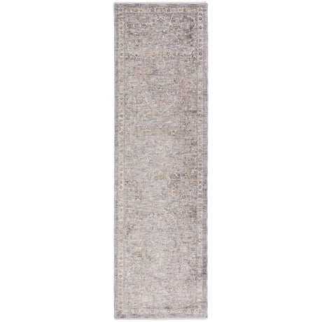 Dalyn Vienna VI8 Machine Made Traditional Blue Rug