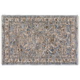 Dalyn Vienna VI8 Machine Made Traditional Blue Rug