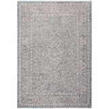 Dalyn Vienna VI8 Machine Made Traditional Blue Rug