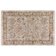 Dalyn Vienna VI8 Machine Made Traditional Ivory Rug