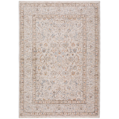 Dalyn Vienna VI8 Machine Made Traditional Ivory Rug