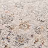 Dalyn Vienna VI8 Machine Made Traditional Ivory Rug