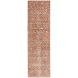 Dalyn Vienna VI9 Machine Made Traditional Orange Rug
