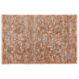 Dalyn Vienna VI9 Machine Made Traditional Orange Rug