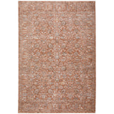 Dalyn Vienna VI9 Machine Made Traditional Orange Rug